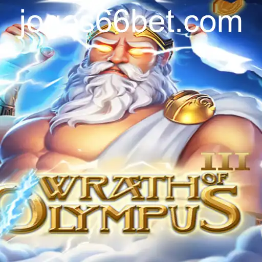 WrathofOlympusIII: Descubra a Aventura Épica Inspirada na Mitologia Grega